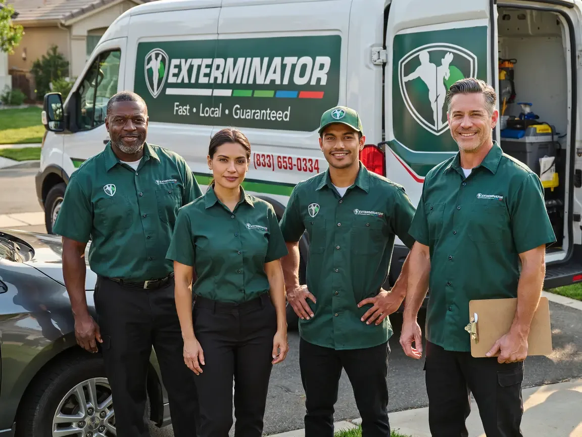 Pest Control company in South El Monte, CA